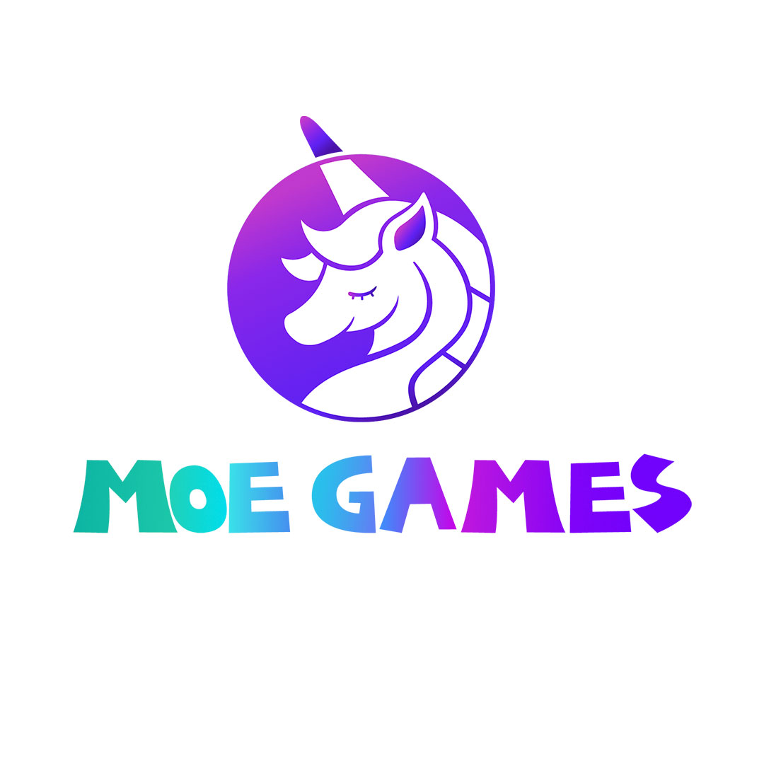 Moe Games Logo